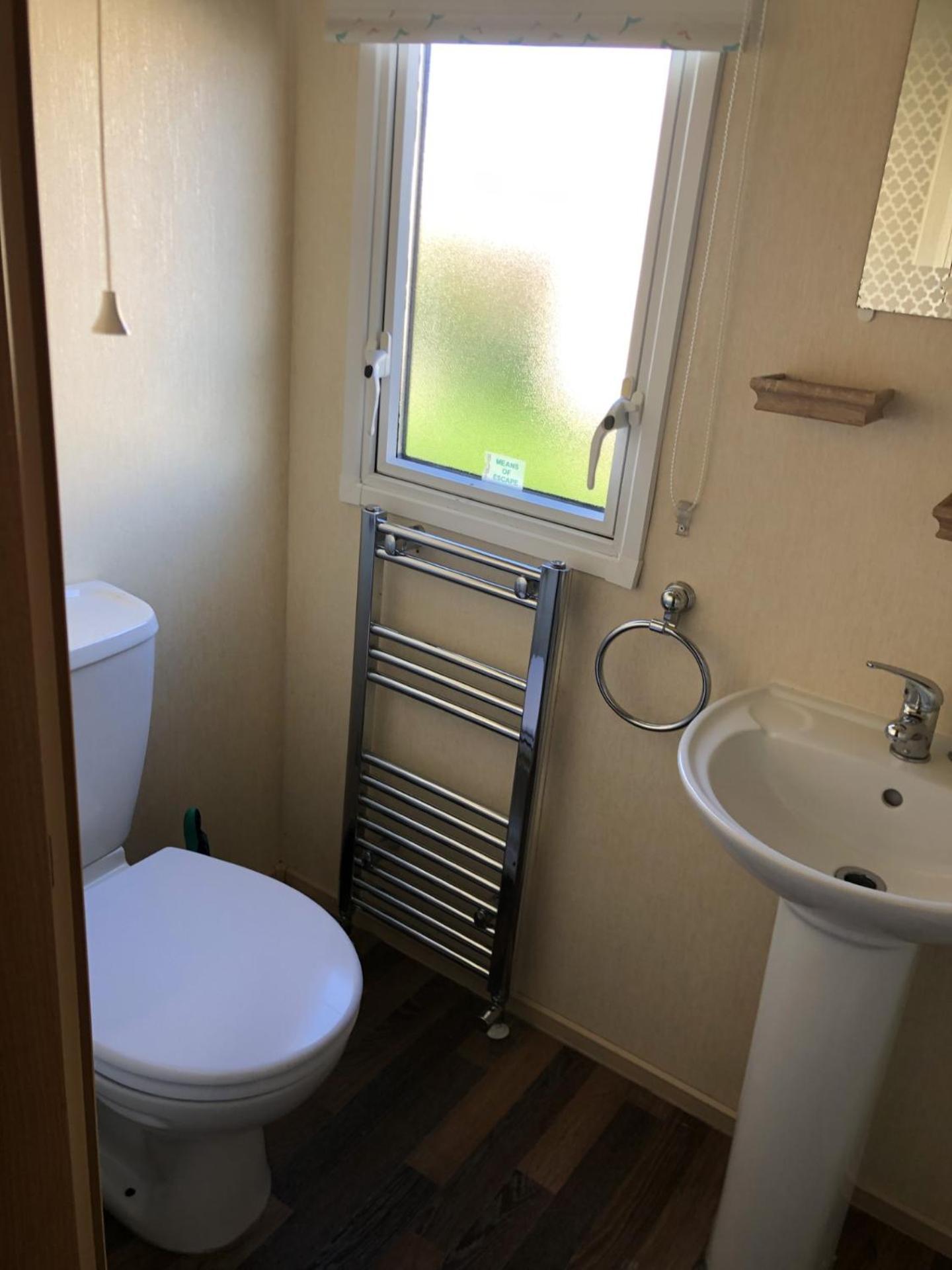 Two X 8 Berth Static Caravan On Lyons Robin Hood Rhyl North Wales Meliden Exteriör bild
